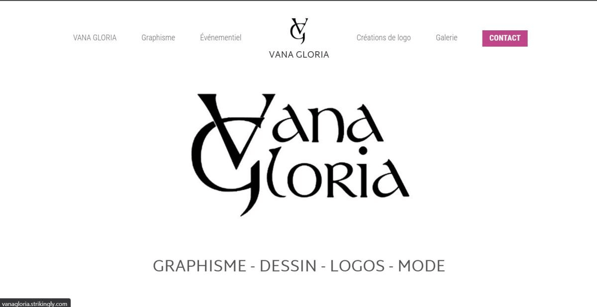 null Vana Gloria Graphiste